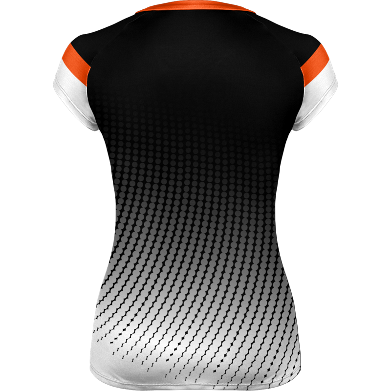 Women V-Neck Lacrosse Jersey