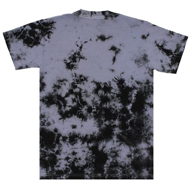 Tie Dye Half Sleeve T-Shirt