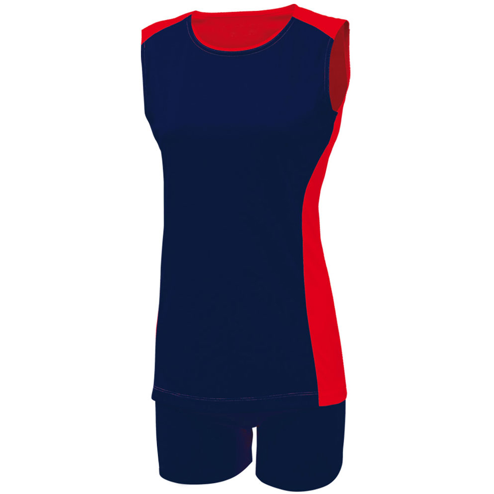 Men Sleeveless Volleyball Uniforms